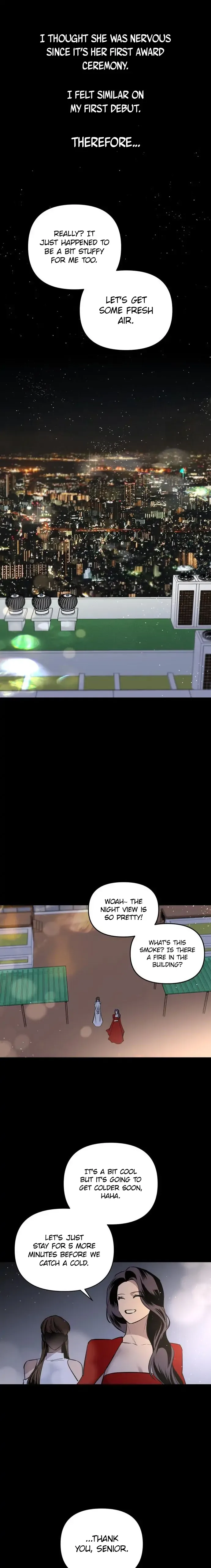 Extroversion of an Immortal Chapter 2 page 10