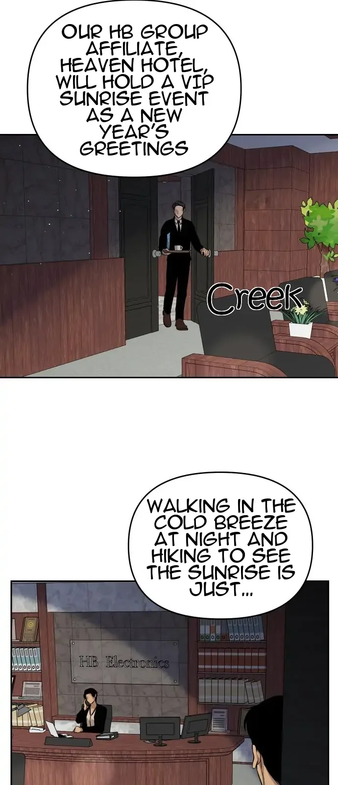 Extroversion of an Immortal Chapter 3 page 4