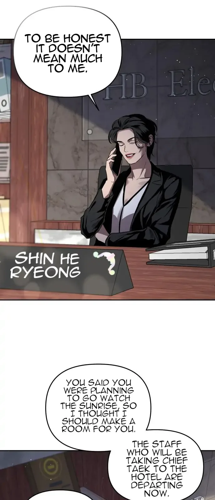 Extroversion of an Immortal Chapter 3 page 7