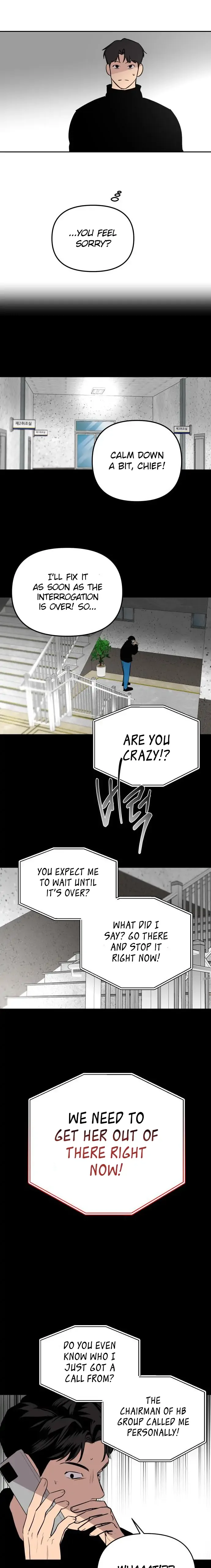 Extroversion of an Immortal Chapter 2 page 20