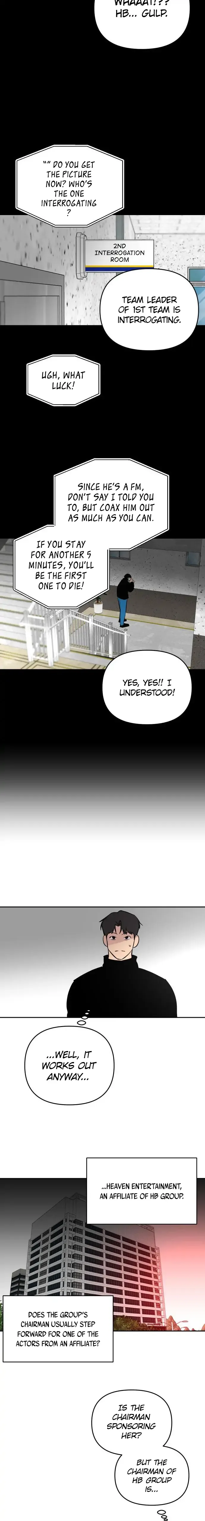 Extroversion of an Immortal Chapter 2 page 21