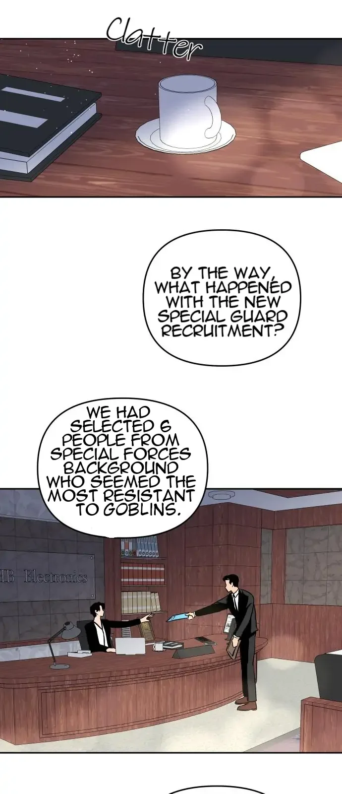 Extroversion of an Immortal Chapter 3 page 11