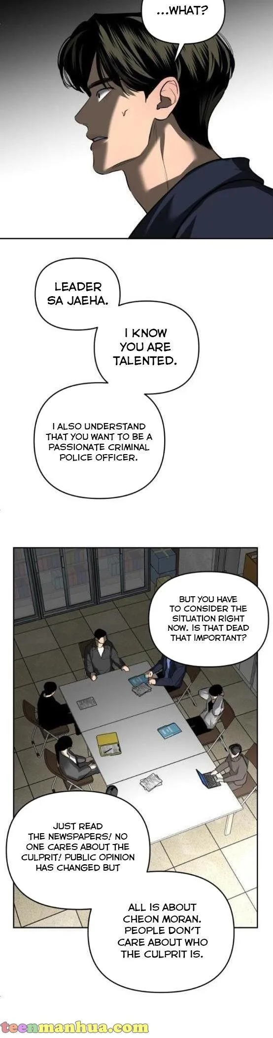 Extroversion of an Immortal Chapter 5 page 10