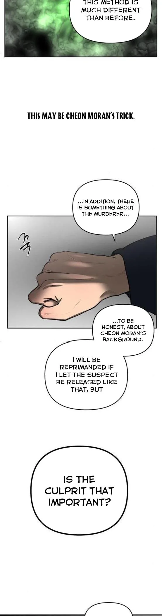 Extroversion of an Immortal Chapter 5 page 9