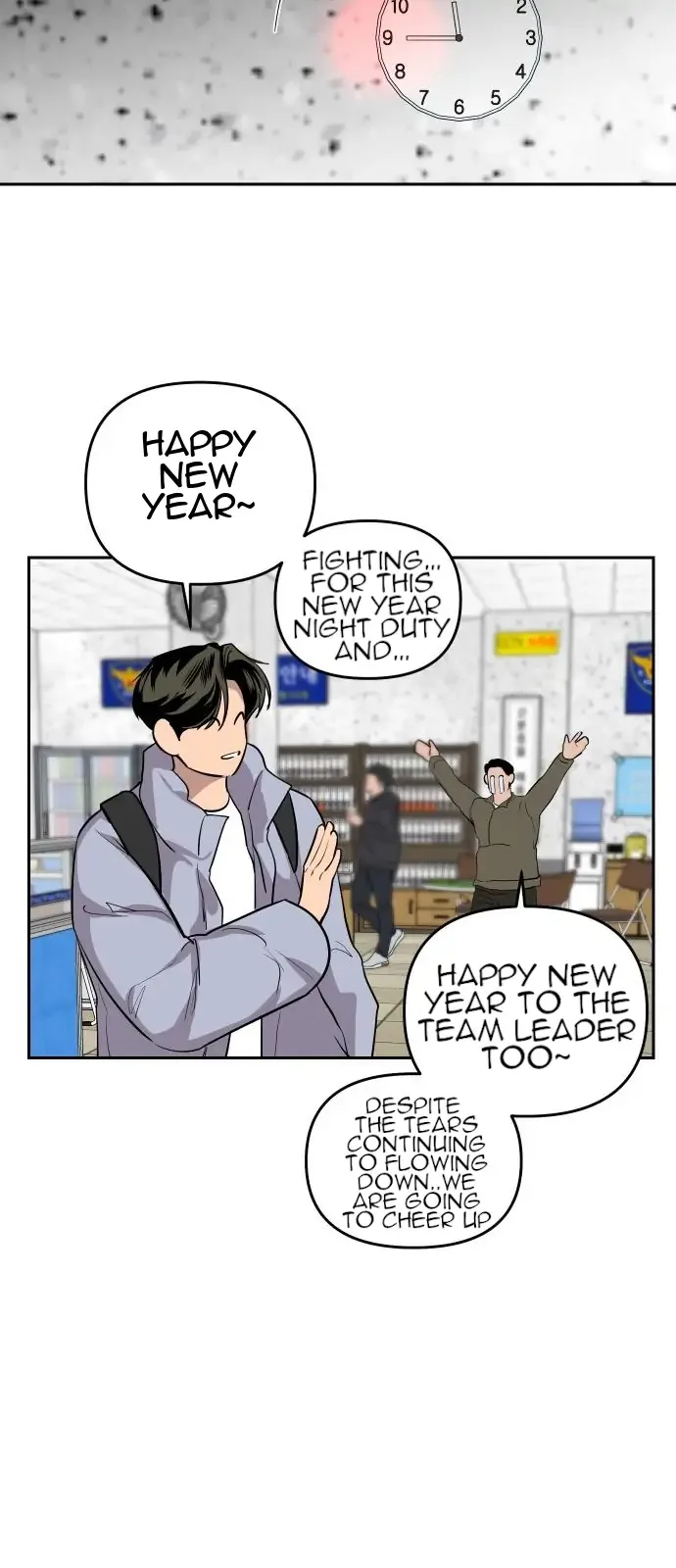 Extroversion of an Immortal Chapter 3 page 31