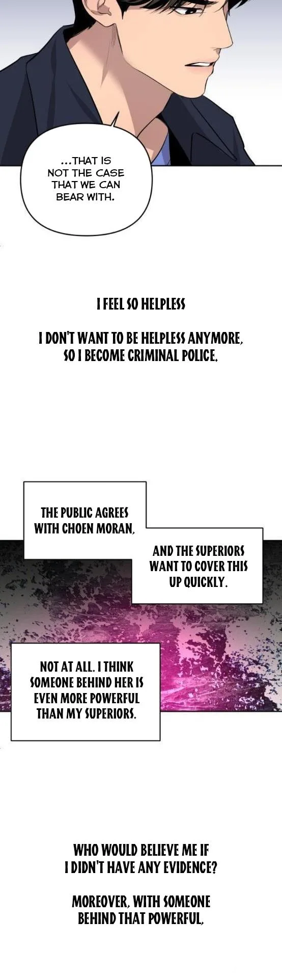 Extroversion of an Immortal Chapter 5 page 20