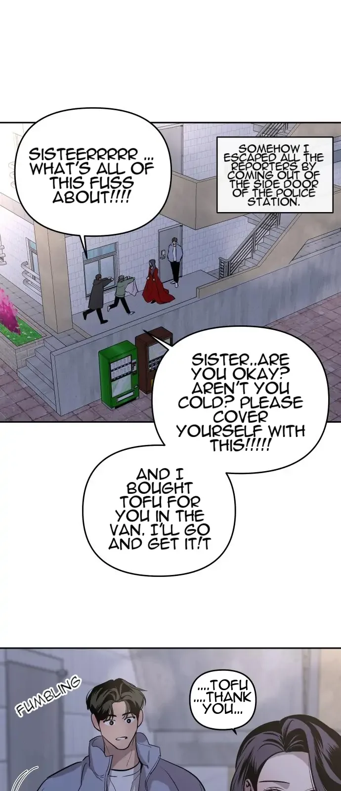 Extroversion of an Immortal Chapter 3 page 18