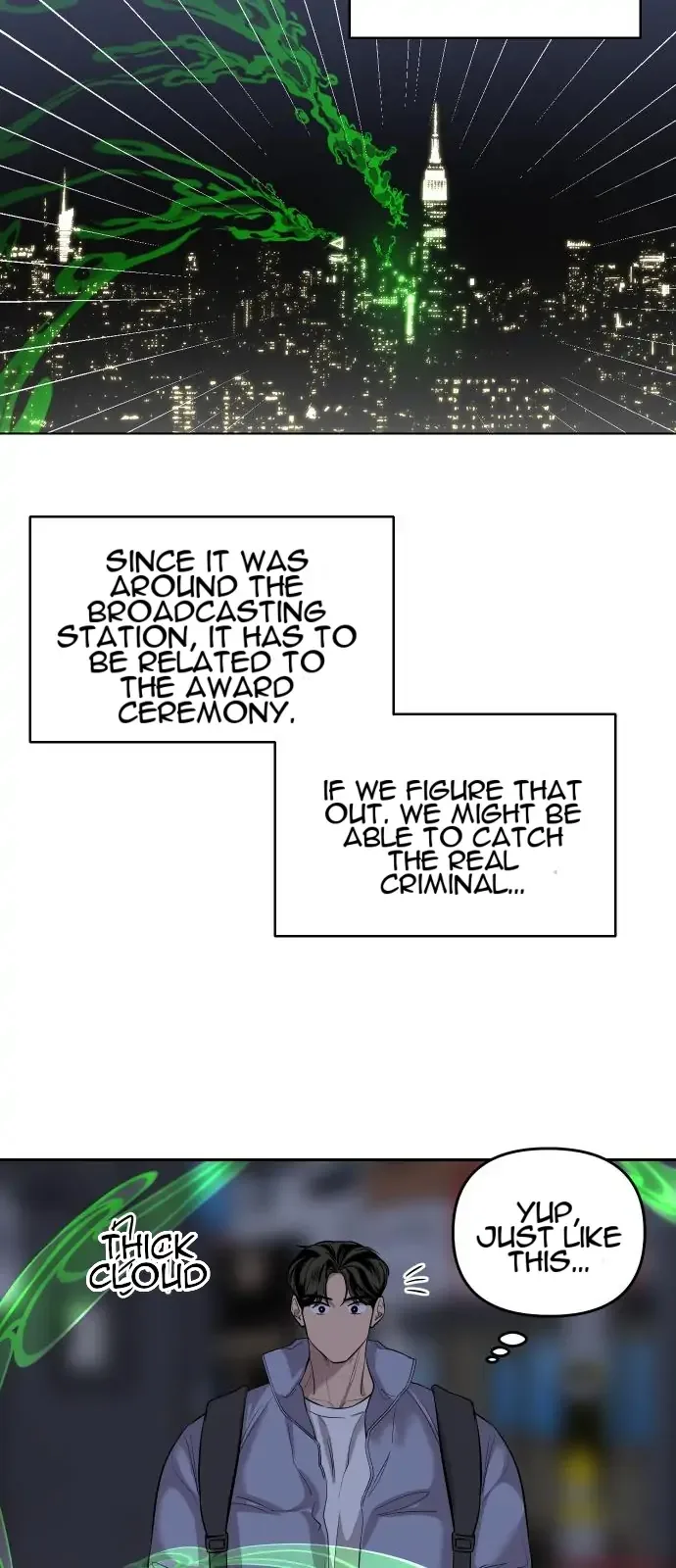 Extroversion of an Immortal Chapter 3 page 40