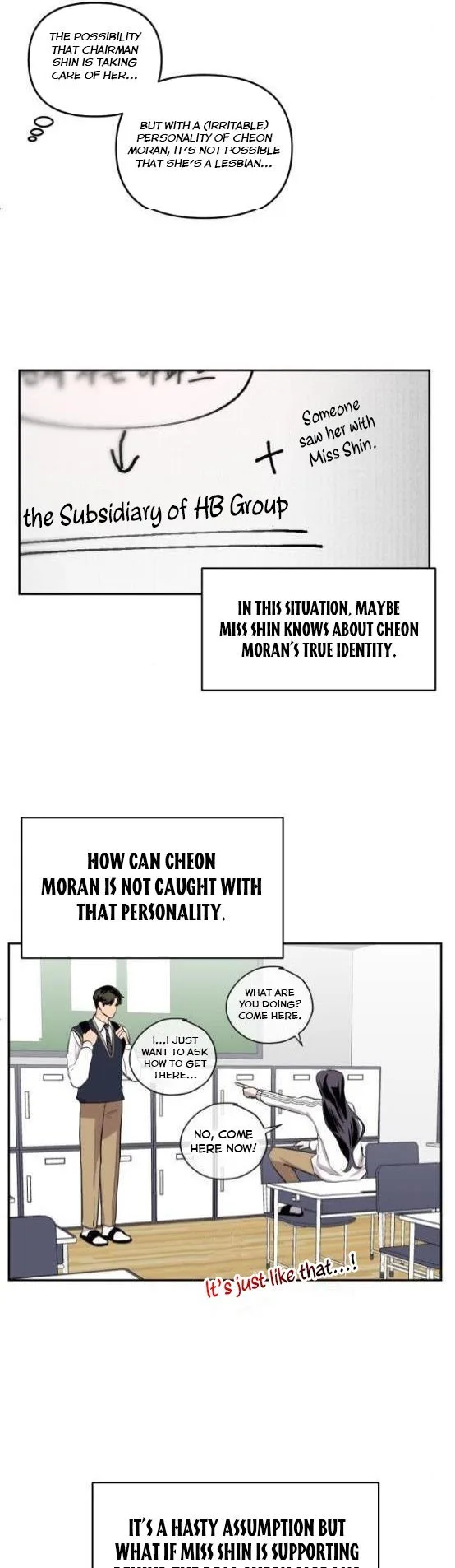 Extroversion of an Immortal Chapter 5 page 32