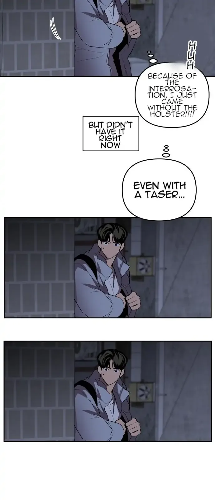 Extroversion of an Immortal Chapter 3 page 44