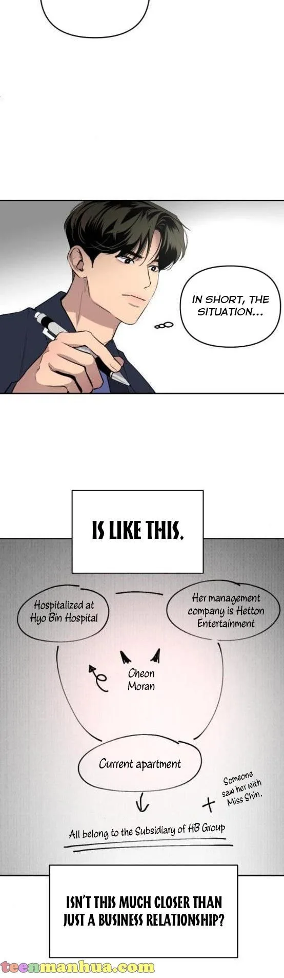 Extroversion of an Immortal Chapter 5 page 31