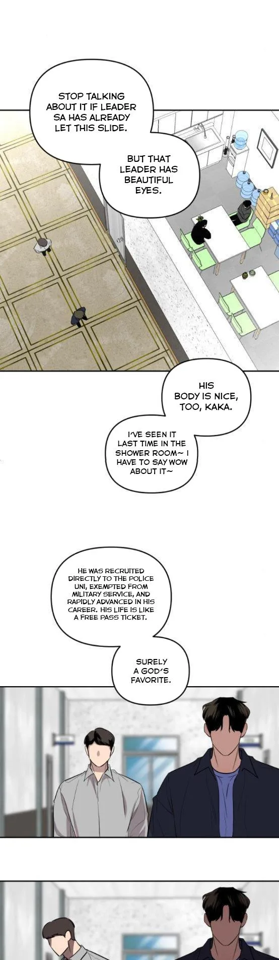 Extroversion of an Immortal Chapter 5 page 27