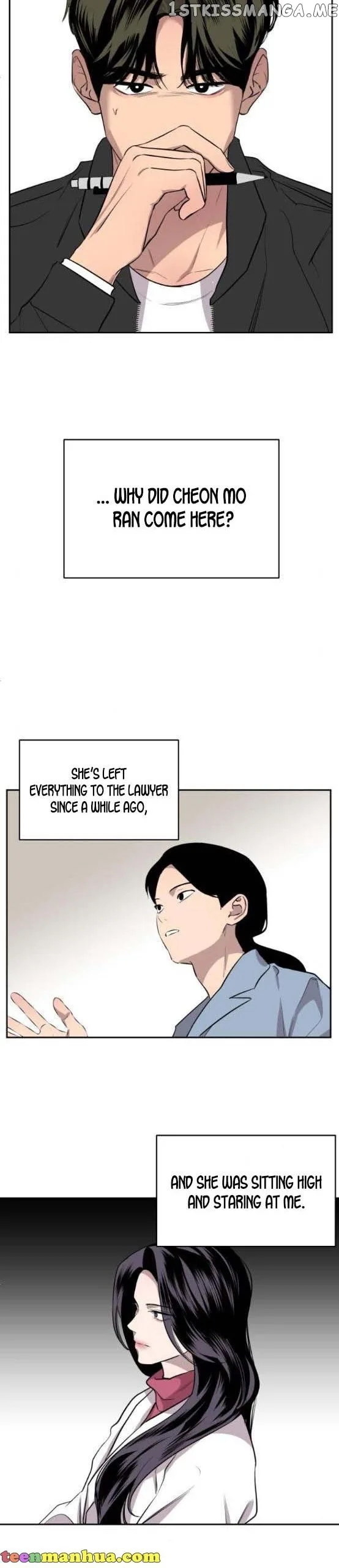 Extroversion of an Immortal Chapter 6 page 18