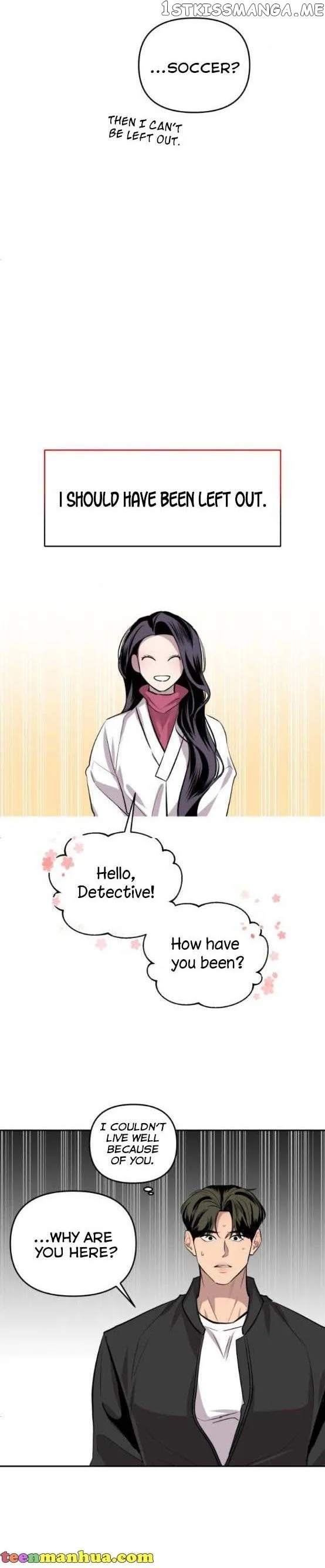 Extroversion of an Immortal Chapter 6 page 8