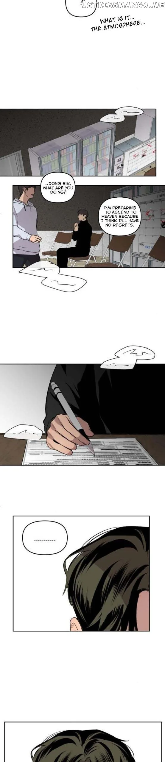 Extroversion of an Immortal Chapter 6 page 17
