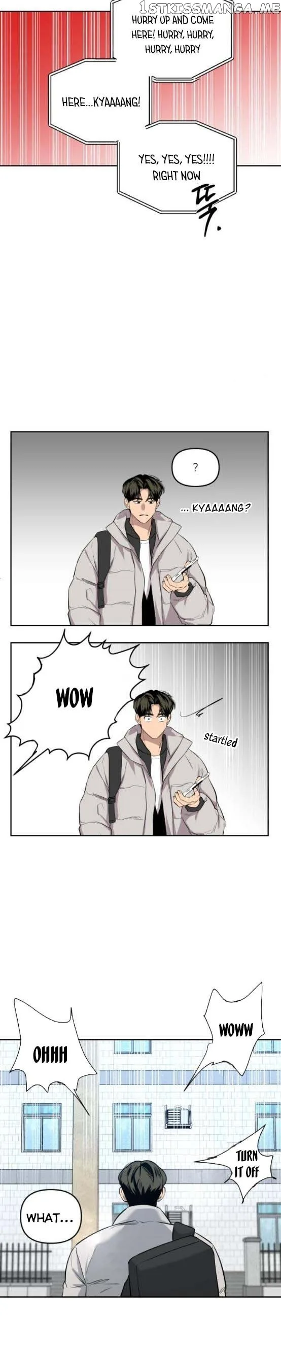 Extroversion of an Immortal Chapter 6 page 7