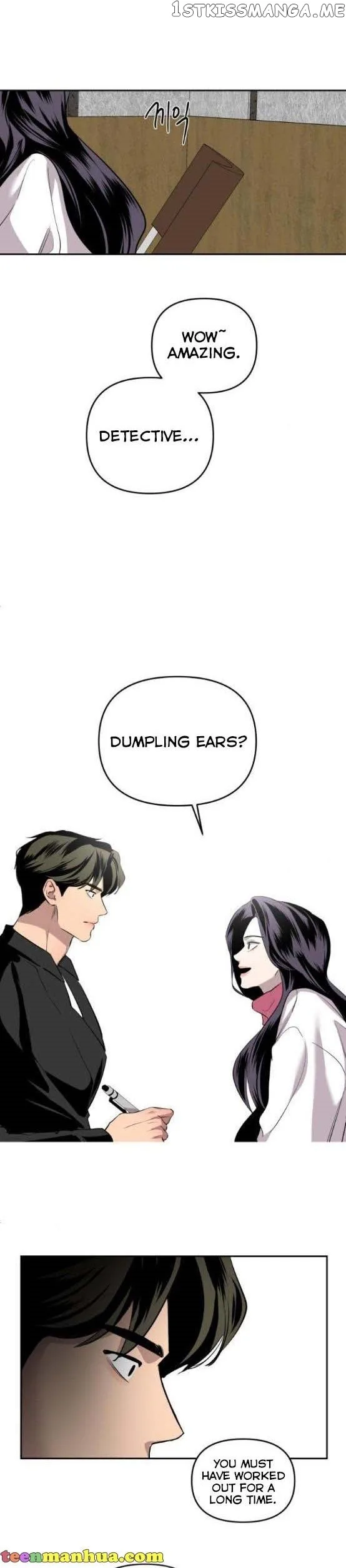 Extroversion of an Immortal Chapter 6 page 20