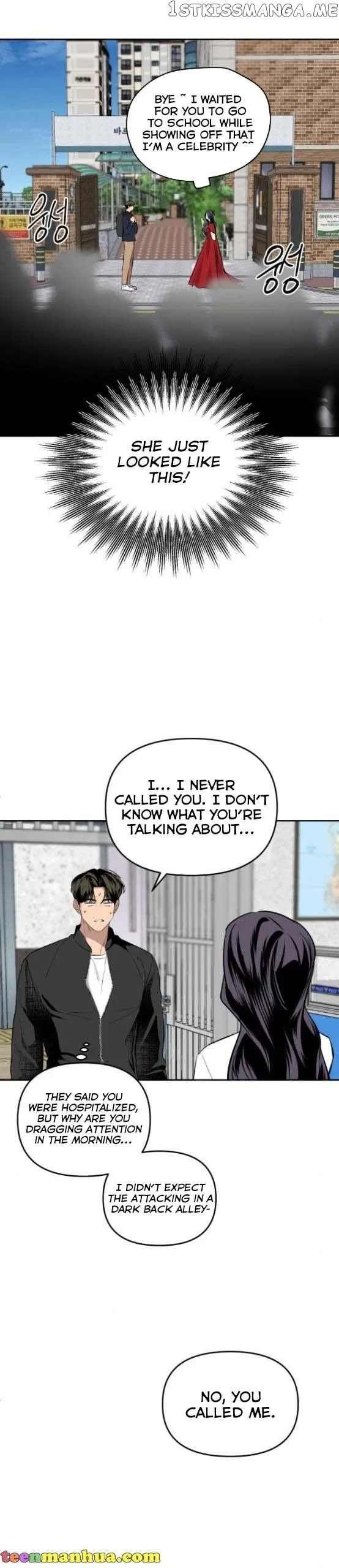 Extroversion of an Immortal Chapter 6 page 11