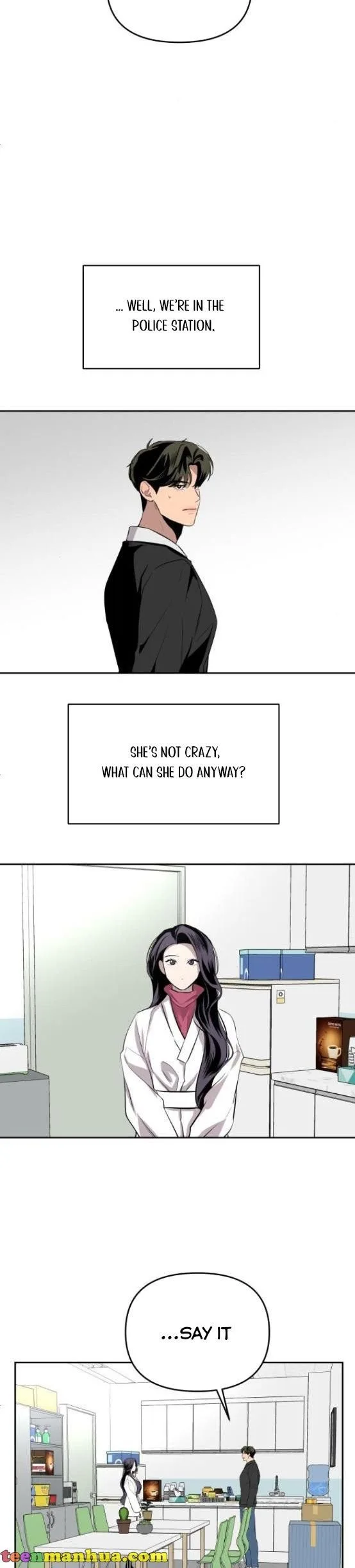 Extroversion of an Immortal Chapter 7 page 19