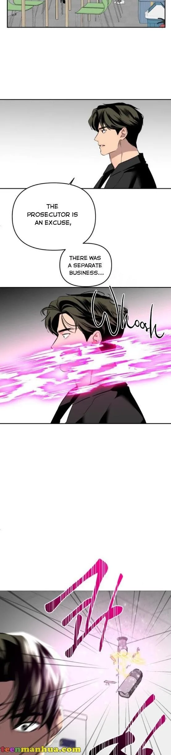 Extroversion of an Immortal Chapter 7 page 20