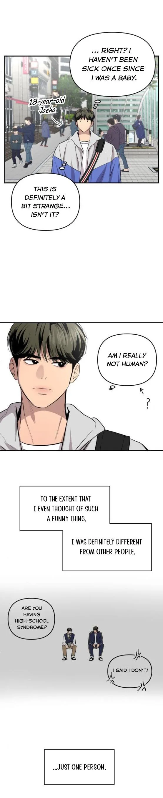 Extroversion of an Immortal Chapter 7 page 4