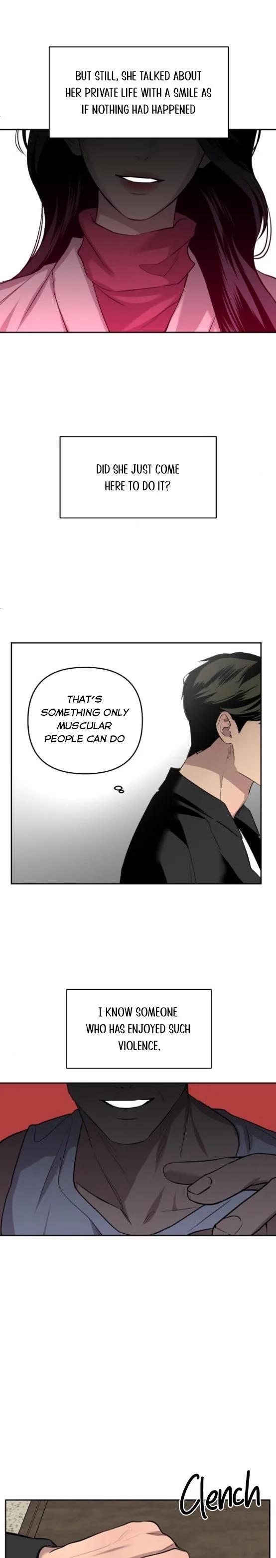 Extroversion of an Immortal Chapter 7 page 8