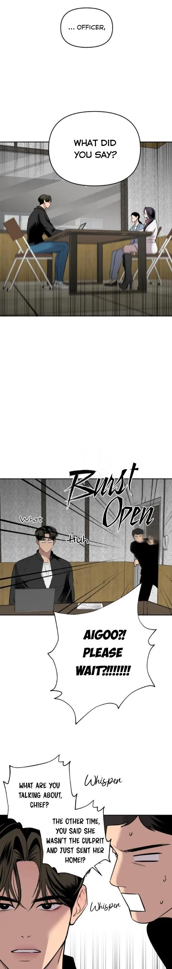 Extroversion of an Immortal Chapter 7 page 10