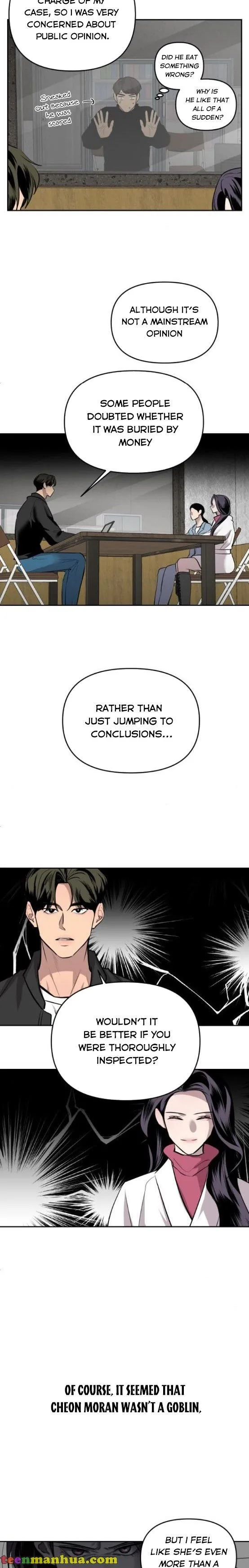 Extroversion of an Immortal Chapter 7 page 14