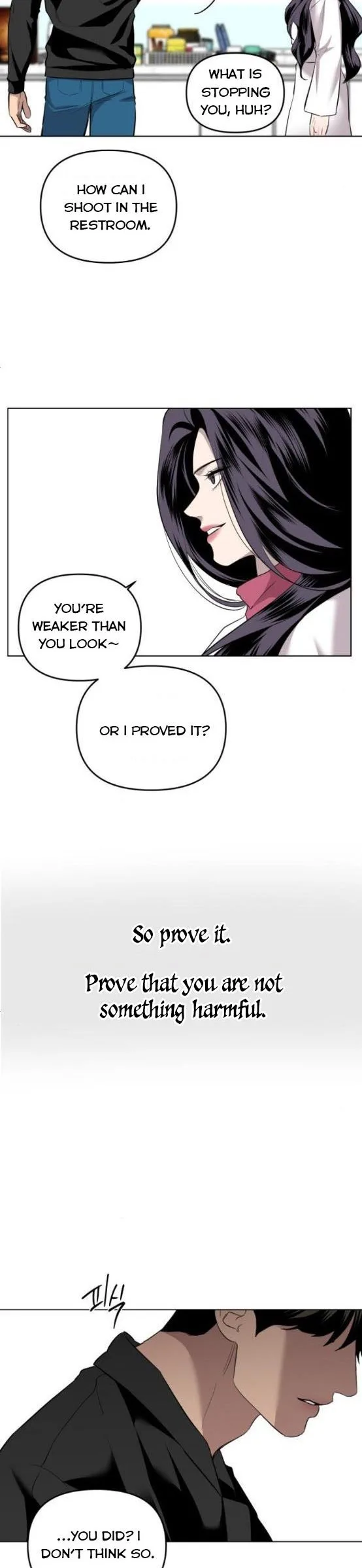Extroversion of an Immortal Chapter 9 page 9