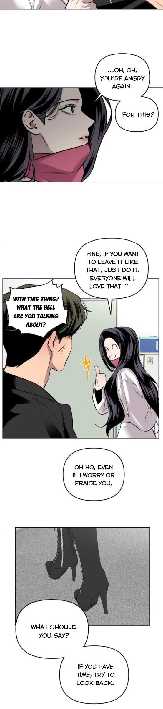 Extroversion of an Immortal Chapter 9 page 13