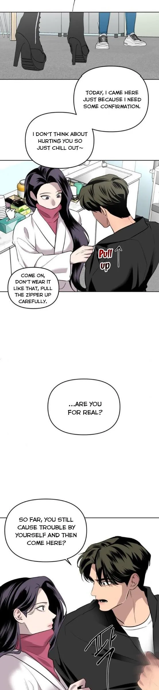 Extroversion of an Immortal Chapter 9 page 12