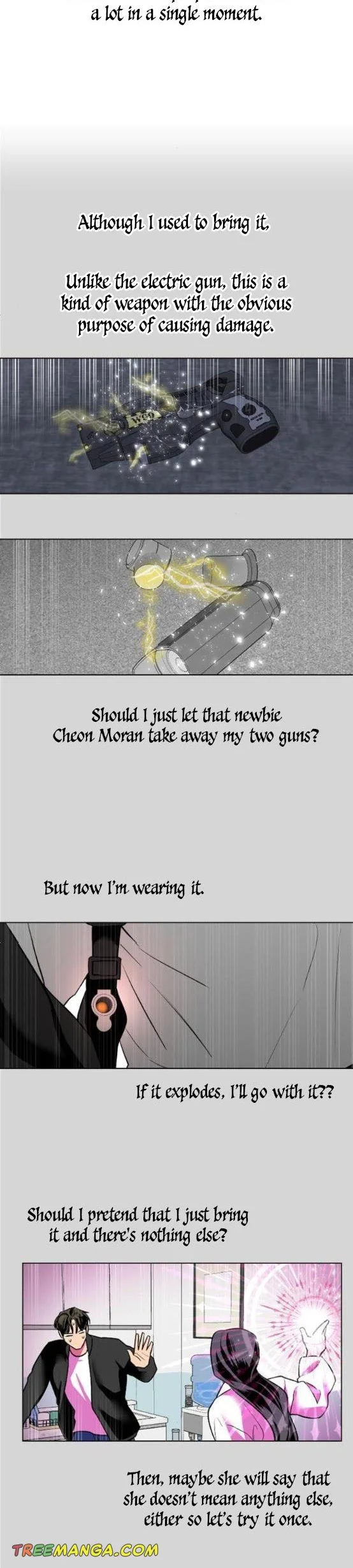 Extroversion of an Immortal Chapter 9 page 3