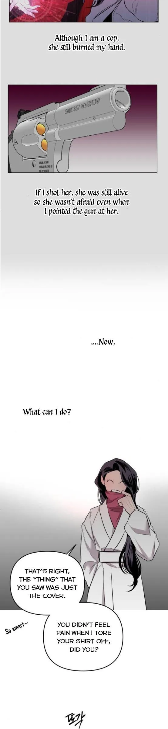 Extroversion of an Immortal Chapter 9 page 11