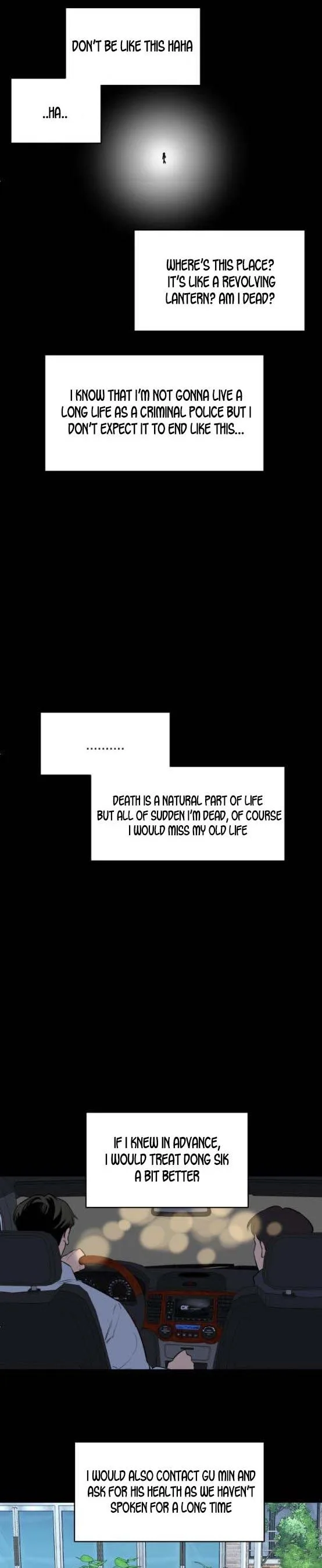 Extroversion of an Immortal Chapter 8 page 7