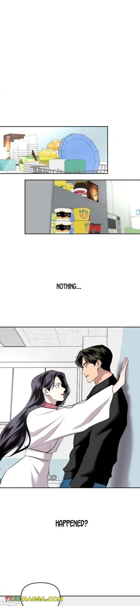 Extroversion of an Immortal Chapter 8 page 11