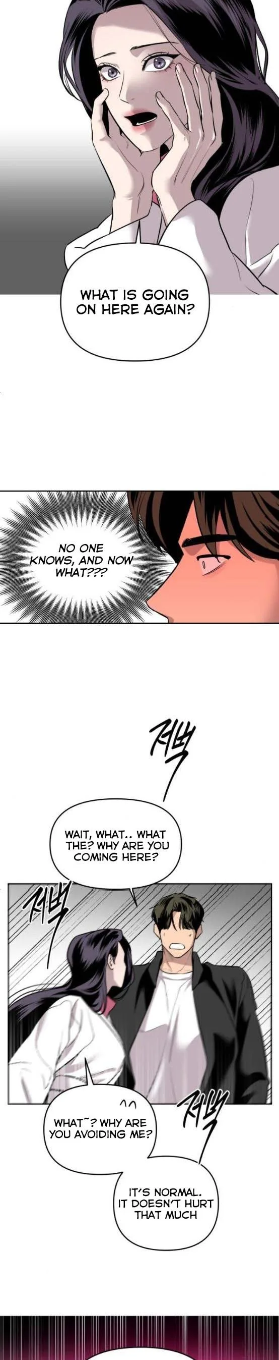 Extroversion of an Immortal Chapter 8 page 5