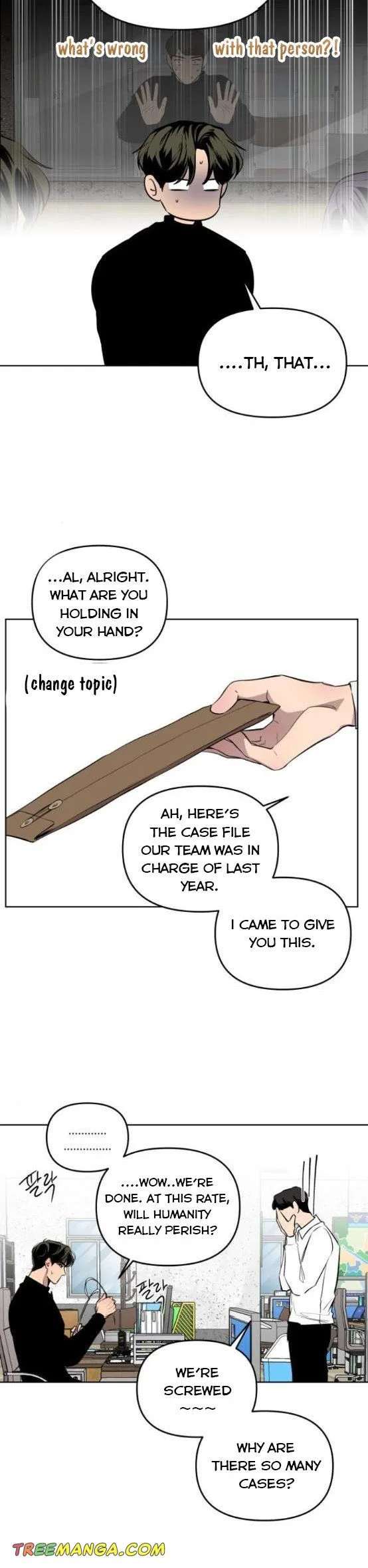 Extroversion of an Immortal Chapter 10 page 8