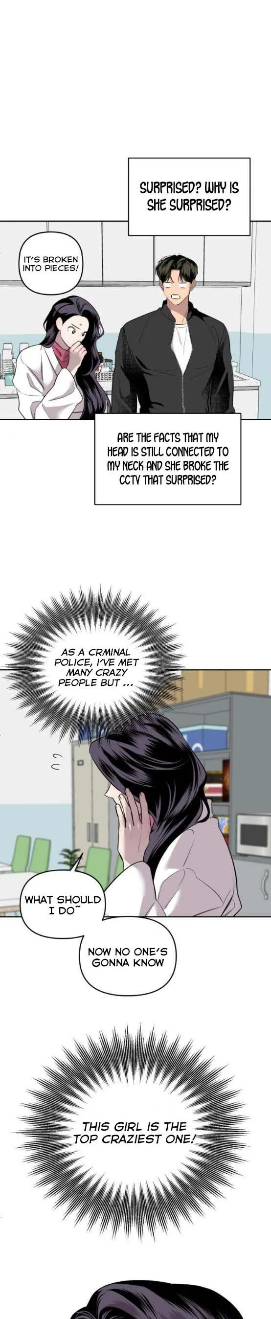 Extroversion of an Immortal Chapter 8 page 4