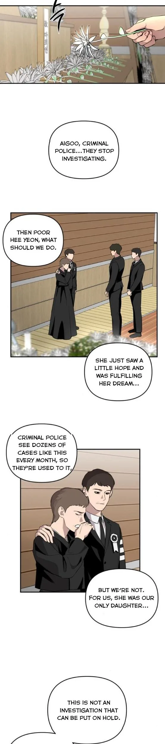 Extroversion of an Immortal Chapter 10 page 24