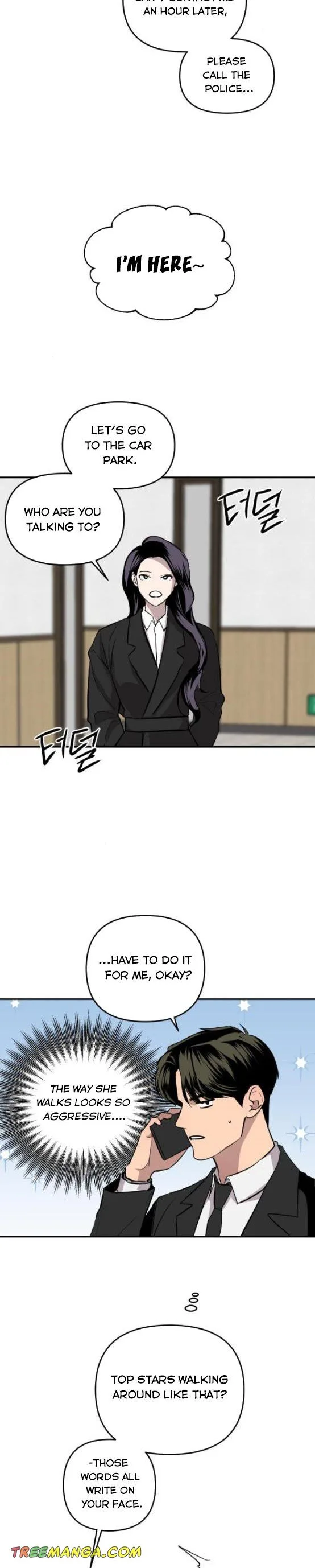 Extroversion of an Immortal Chapter 11 page 13