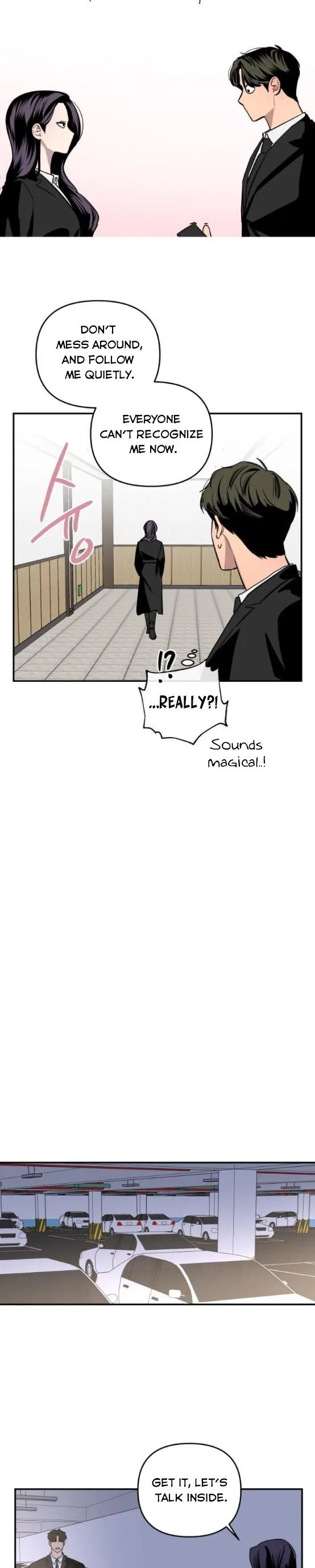 Extroversion of an Immortal Chapter 11 page 14