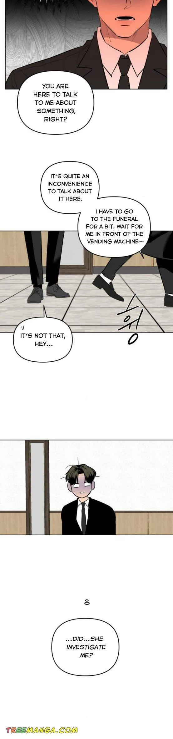Extroversion of an Immortal Chapter 11 page 11