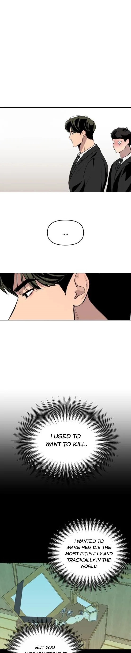 Extroversion of an Immortal Chapter 11 page 3