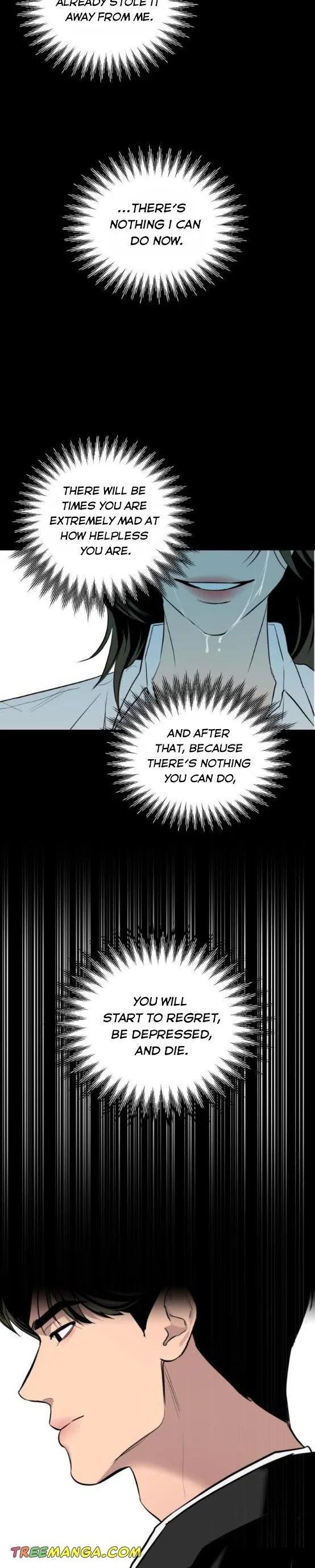 Extroversion of an Immortal Chapter 11 page 4