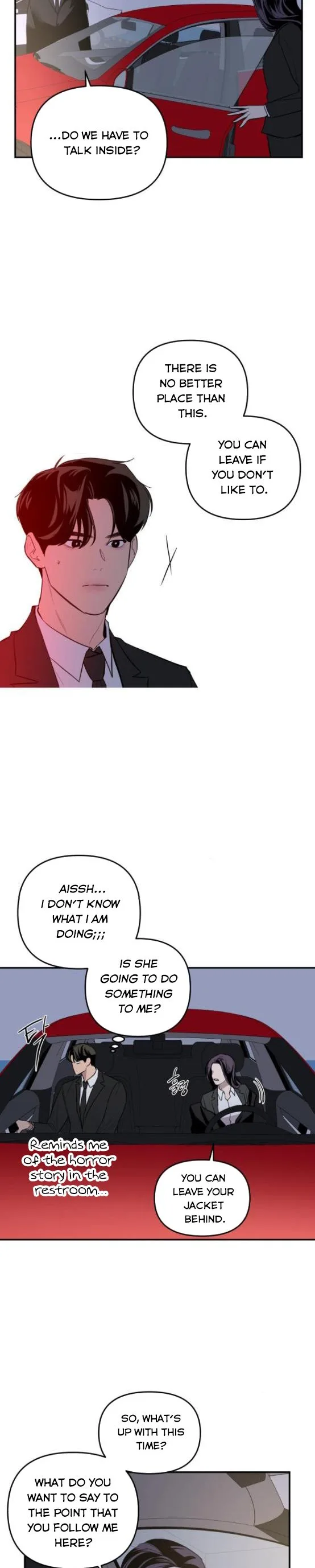 Extroversion of an Immortal Chapter 11 page 15