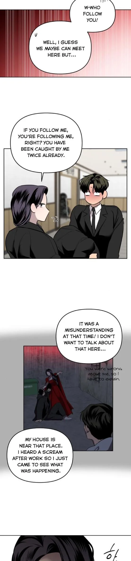 Extroversion of an Immortal Chapter 11 page 9