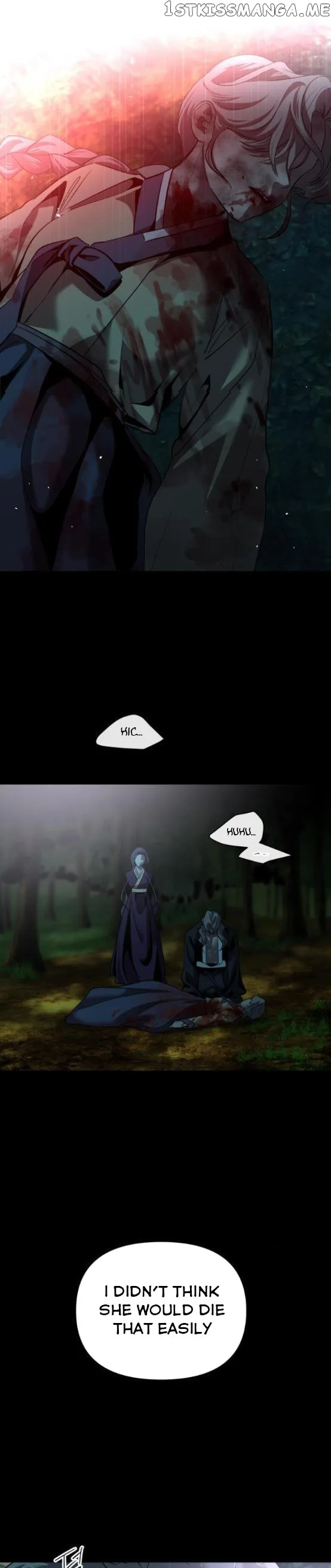 Extroversion of an Immortal Chapter 13 page 11