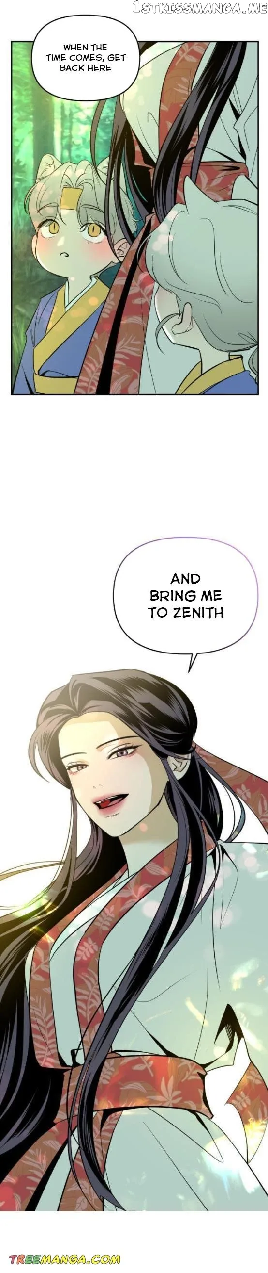 Extroversion of an Immortal Chapter 13 page 9