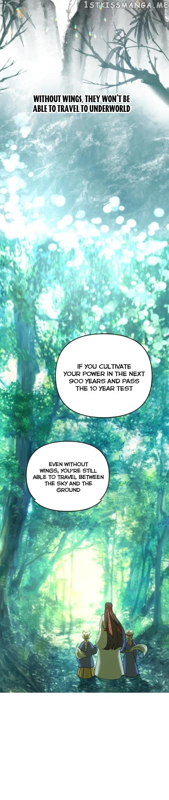 Extroversion of an Immortal Chapter 13 page 8