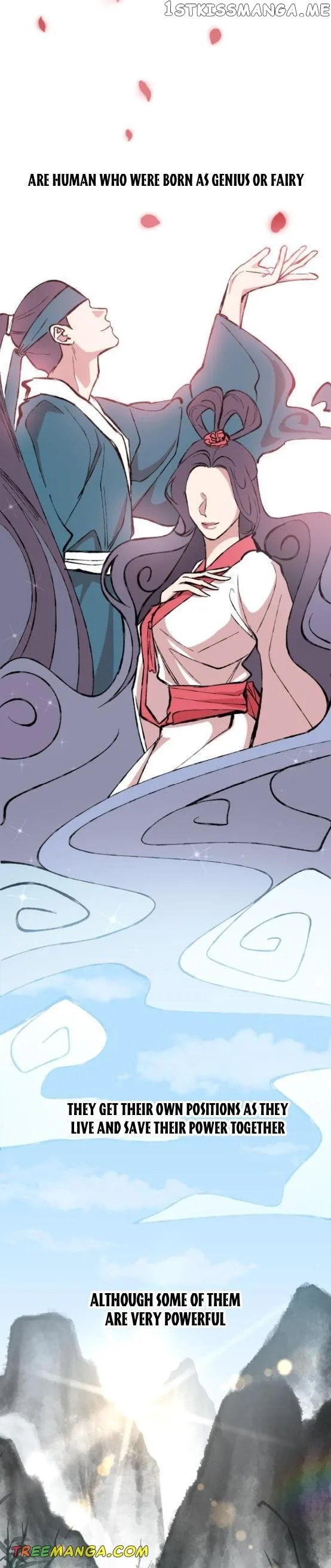 Extroversion of an Immortal Chapter 13 page 7